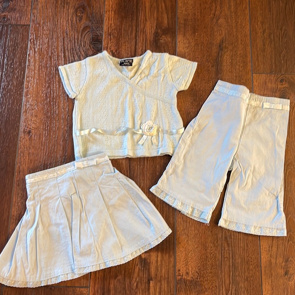 [CHILDREN’S PLACE] Adorable Girls Dressy Set